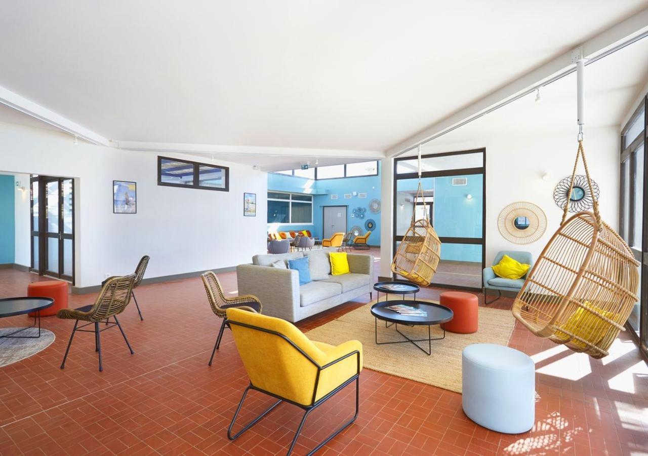 Residence Nemea Les Carrats - Port Leucate Exterior foto