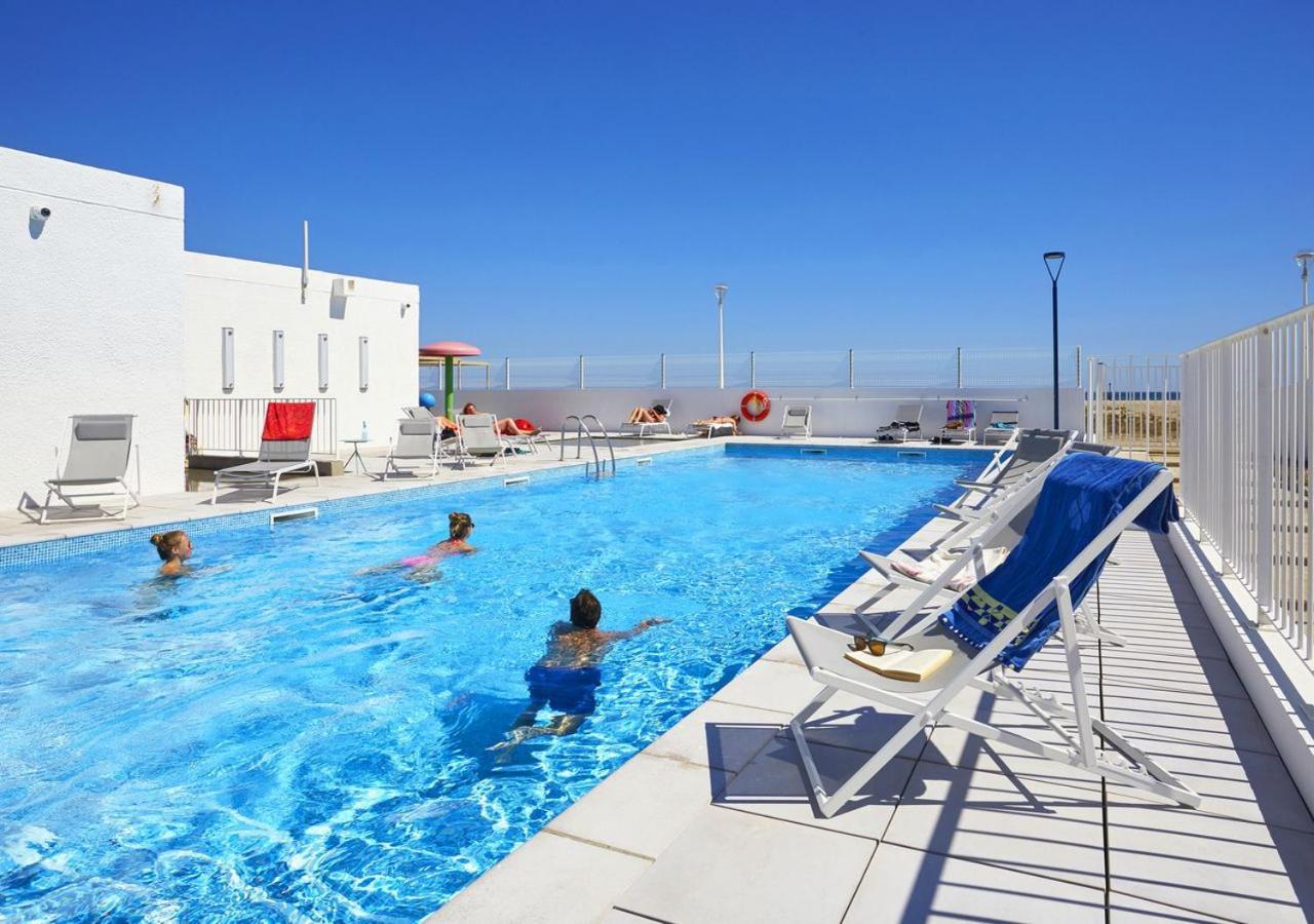 Residence Nemea Les Carrats - Port Leucate Exterior foto