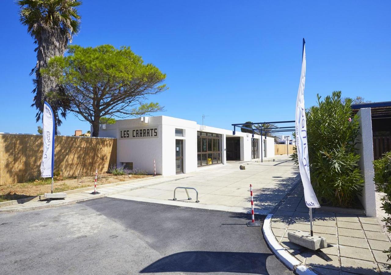 Residence Nemea Les Carrats - Port Leucate Exterior foto
