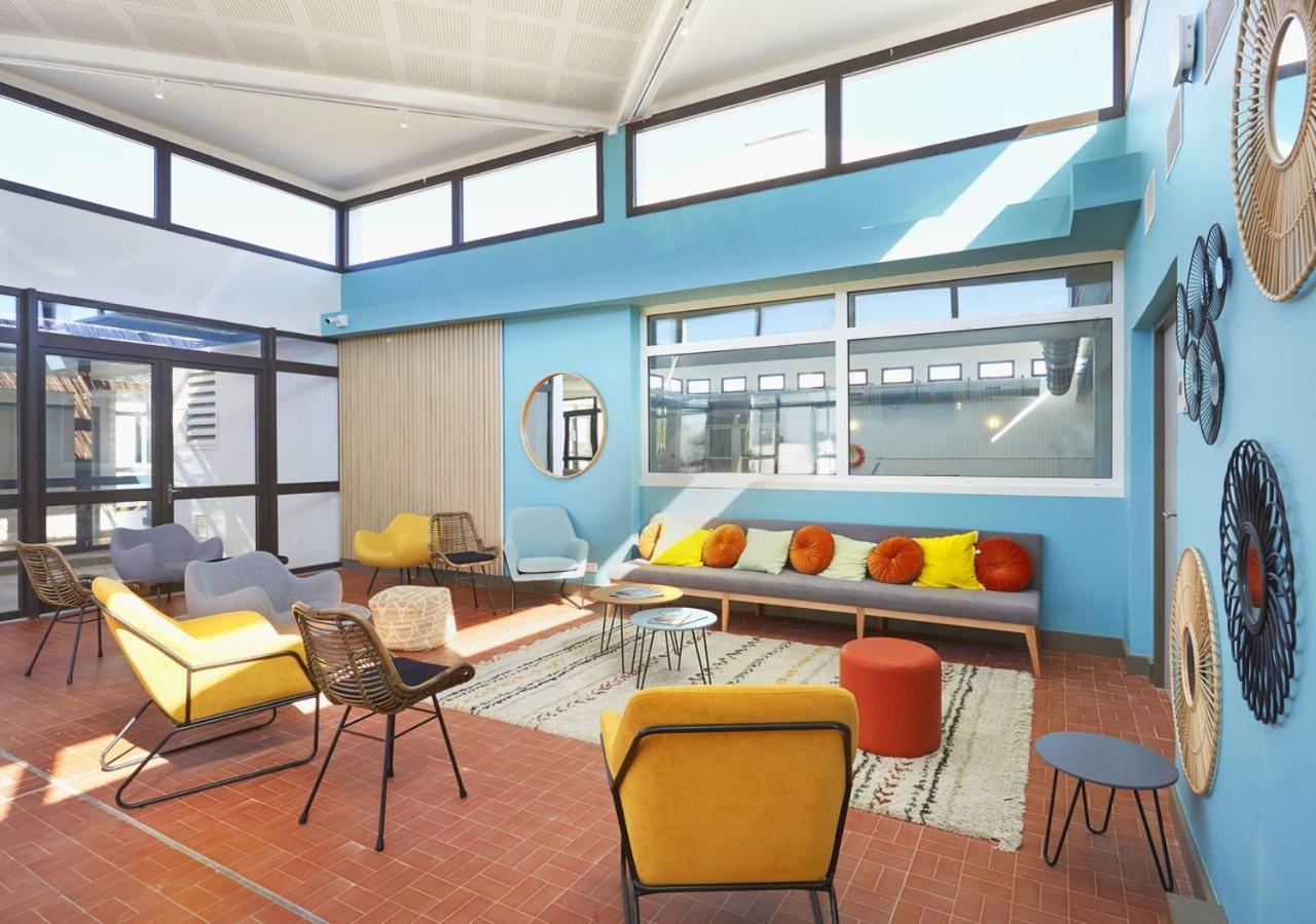 Residence Nemea Les Carrats - Port Leucate Exterior foto