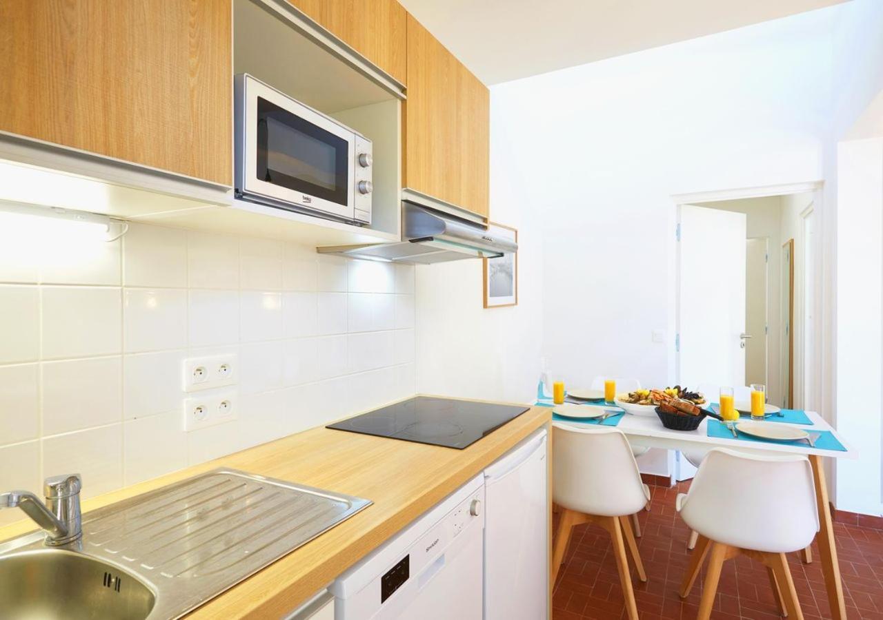 Residence Nemea Les Carrats - Port Leucate Exterior foto